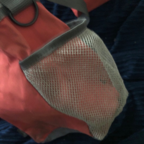 🐾- 🐾Pet Bag tote w/Bowls - Picture 7 of 10